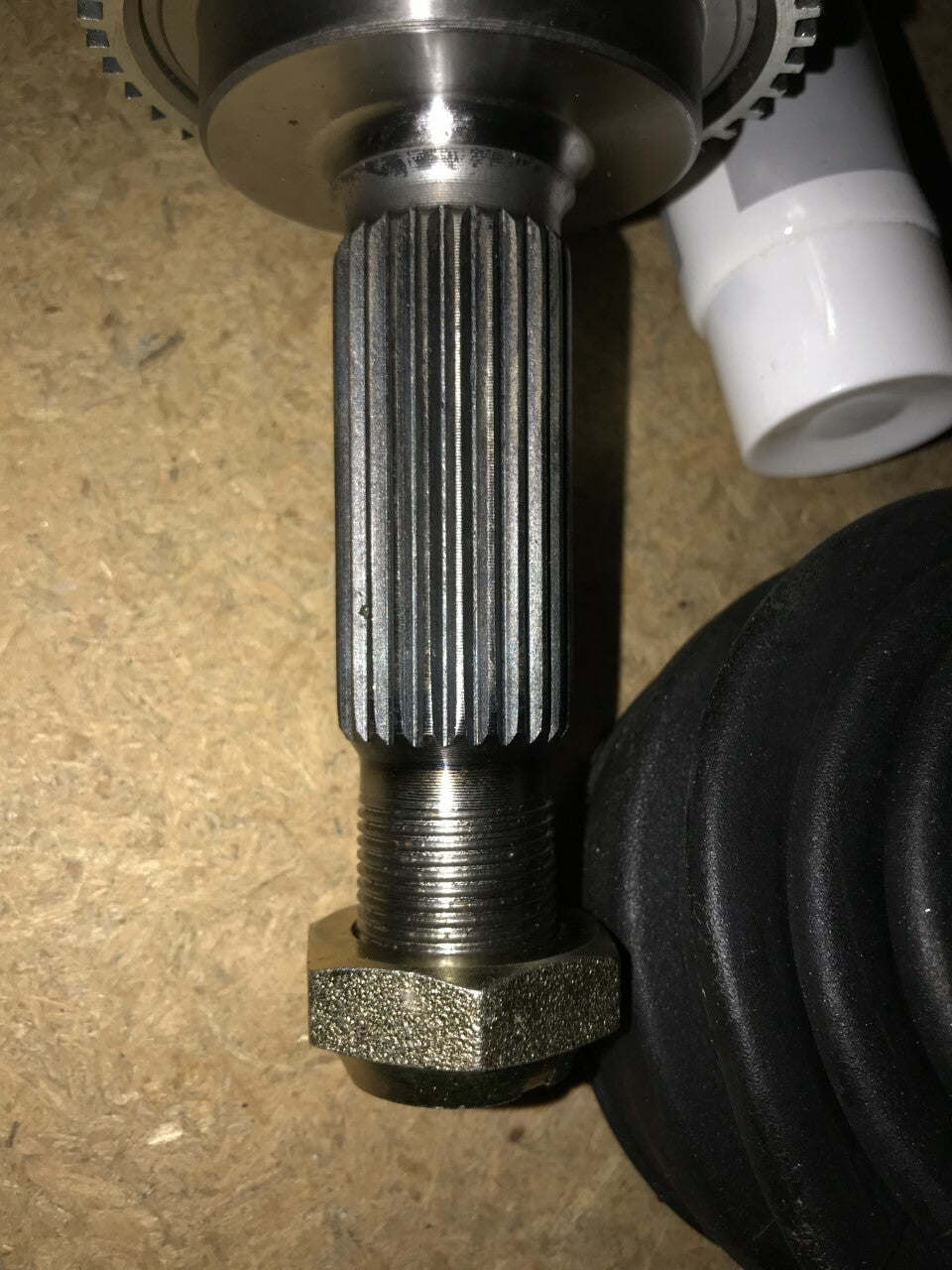 Honda Accord Honda NSX Solid Auto H114046 CV Joint Kit