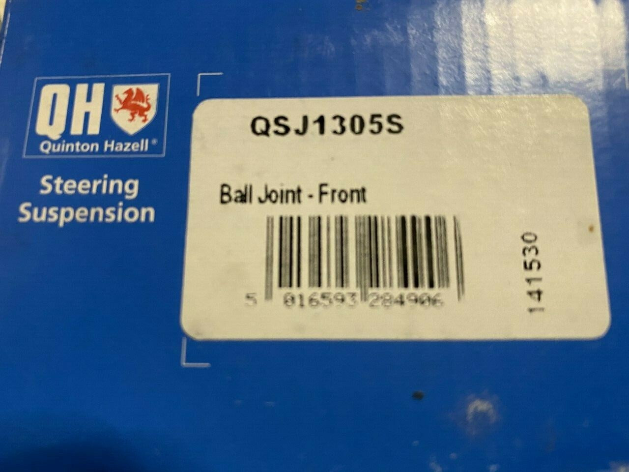 QH QSJ1305S Front Ball Joint fits Skoda VW Volkswagon