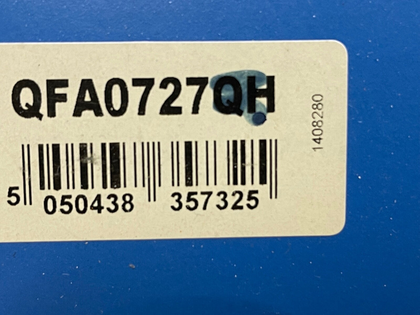 QH QFA0727 Air Filter fits Lotus MG Rover