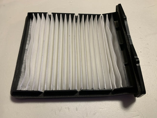 TJ Filters QFC0098 Cabin Pollen Filter fits Landrover Land Rover