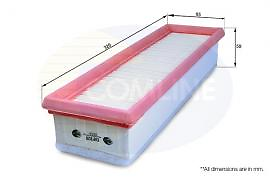 for Dacia Renault Dokkey Sandero Logan Lada Renault Comline Air Filter EAF828