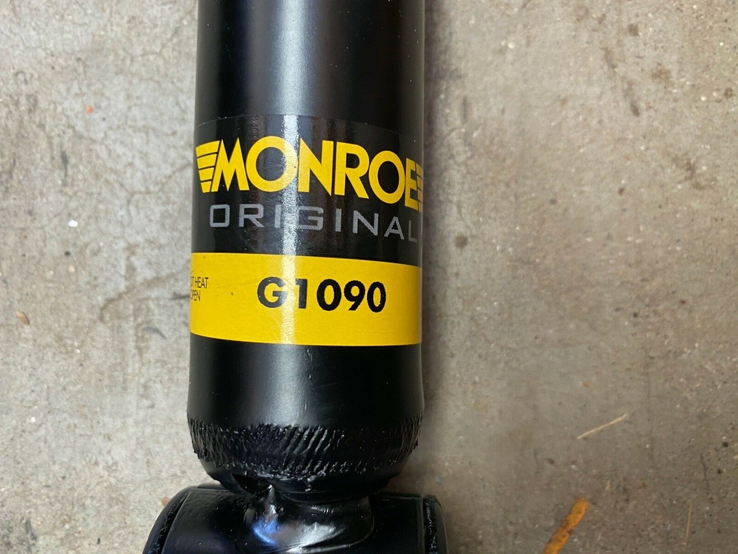 Monroe G1090 Shock Absorber fitsCitroen Fiat Peugeot