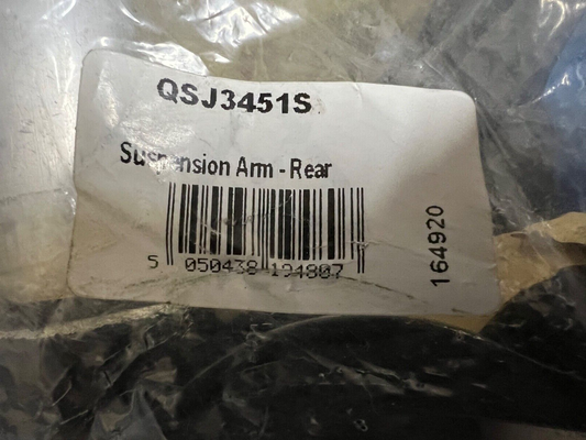 QH QSJ3451S Track Control Arm Rear lower fits BMW