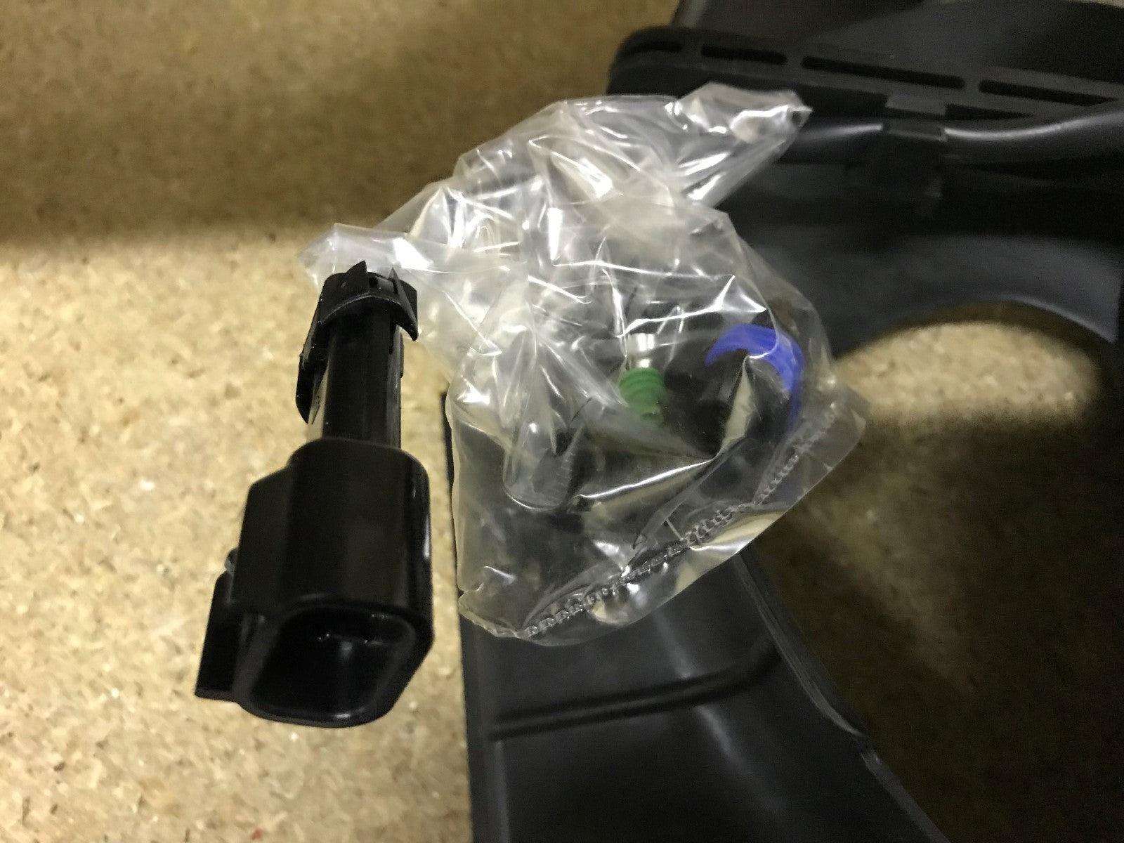 Cooling Fan Honda CR-V 95-99 2.0p Jazz 02-04 1.4p Nissens 85022 ECP No 213600020