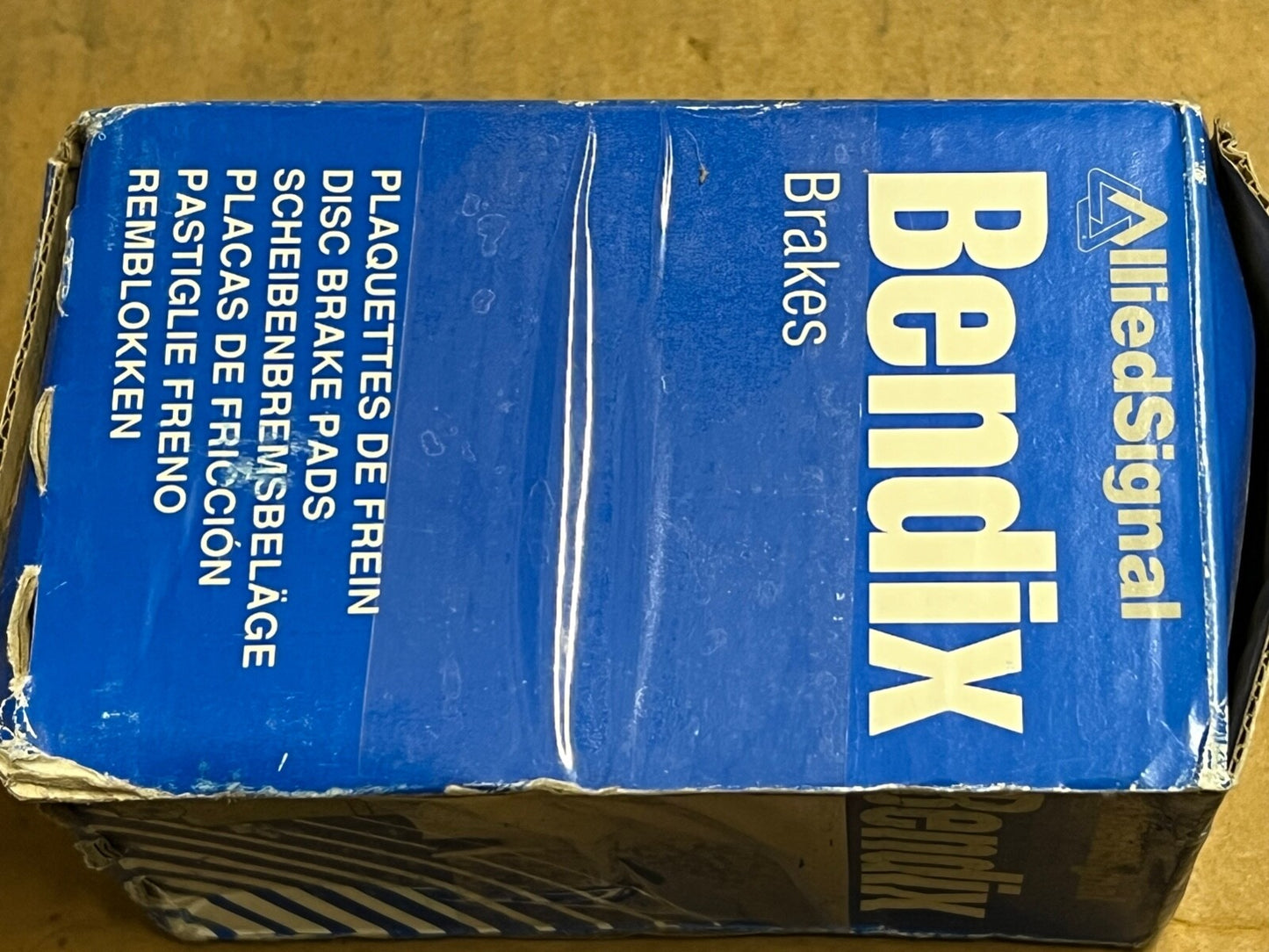 Bendix 571339X Front Brake Pads Fits Renault 21 1986 - 1994