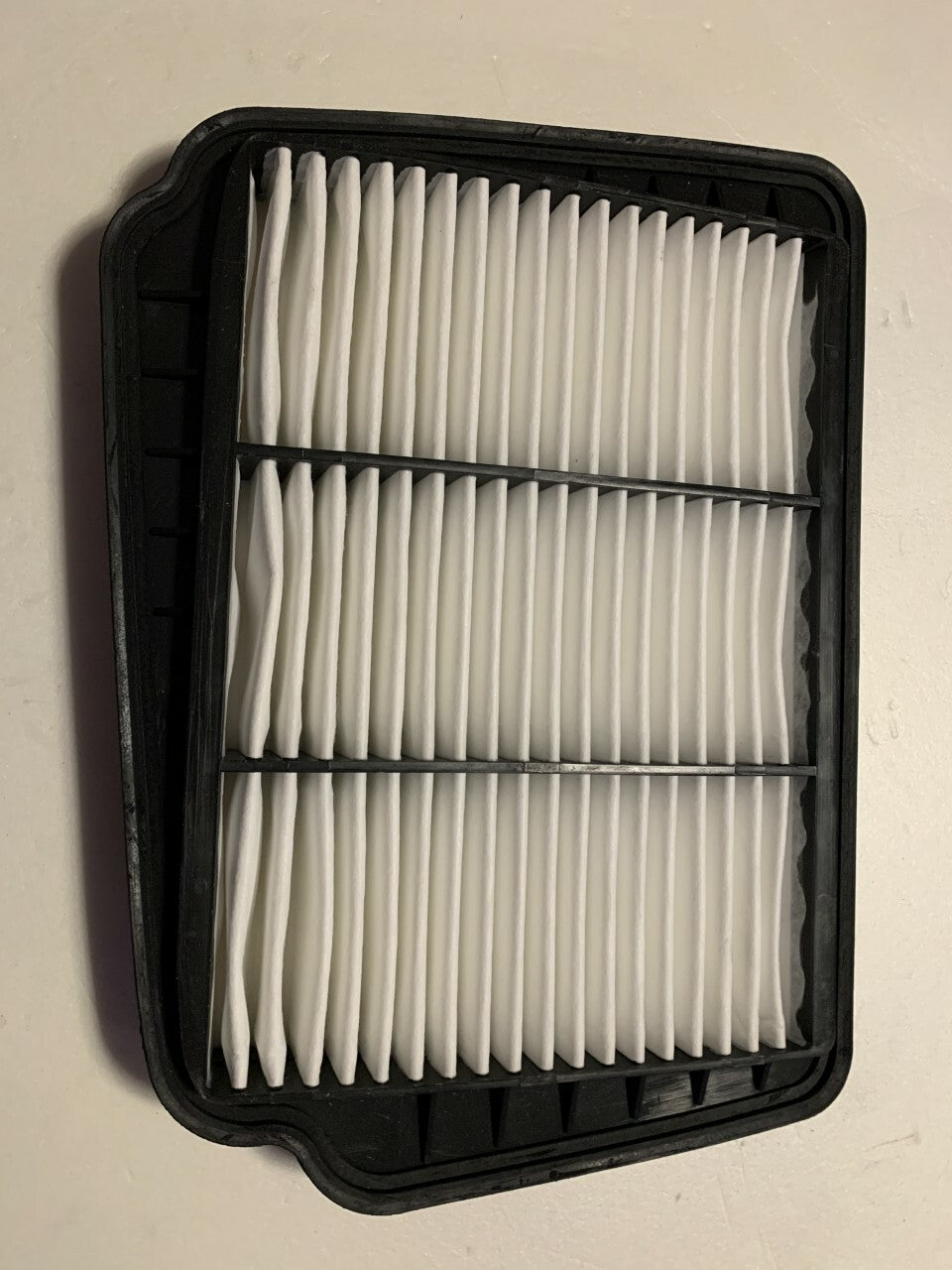Coopers Fiaam PA7582 Air Filter fits Chevrolet Daewoo