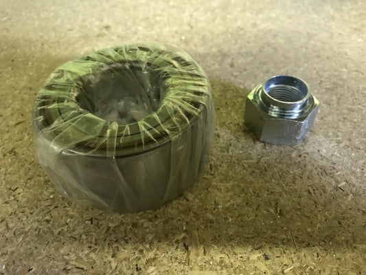 Blue Print ADG08219 Wheel Bearing Kit fits Chevrolet Daewoo