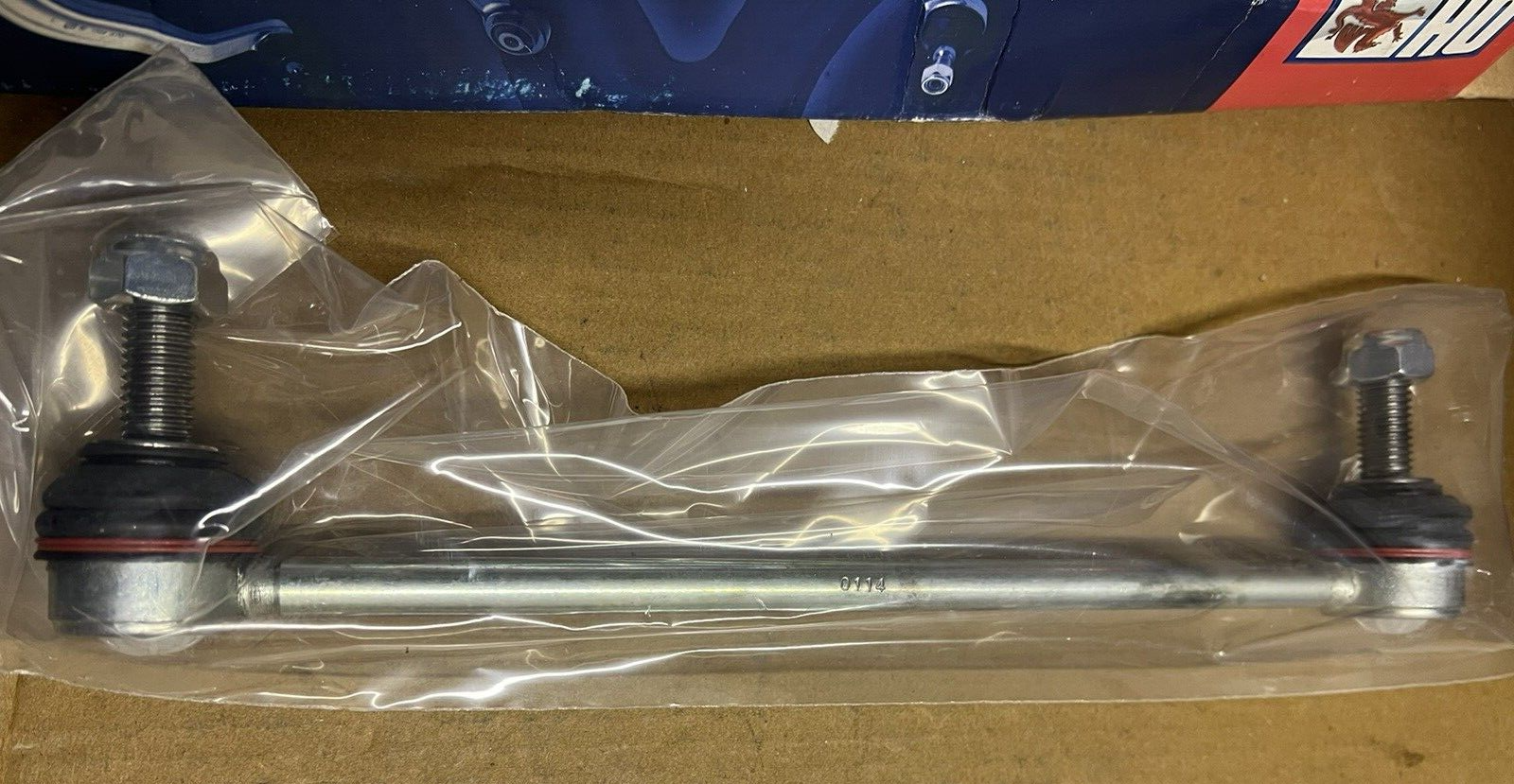 QH QLS3651S Front Drop Link fits Fiat Citroen Peugeot