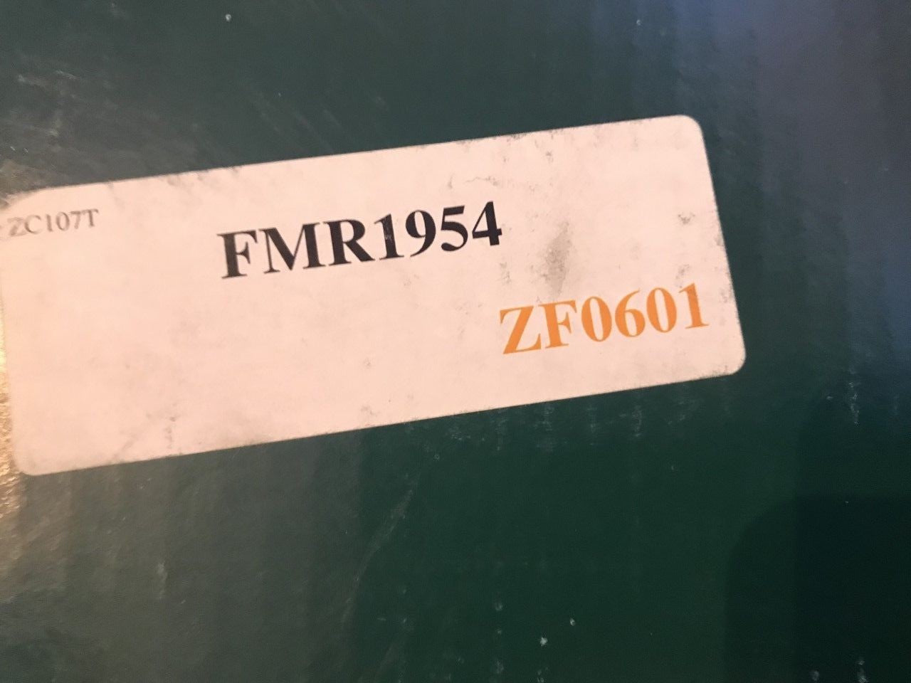 Manual Wing Mirror Near Side Left Hand Ford Mondeo MK3 2000-2003 ADM231 FMR1954