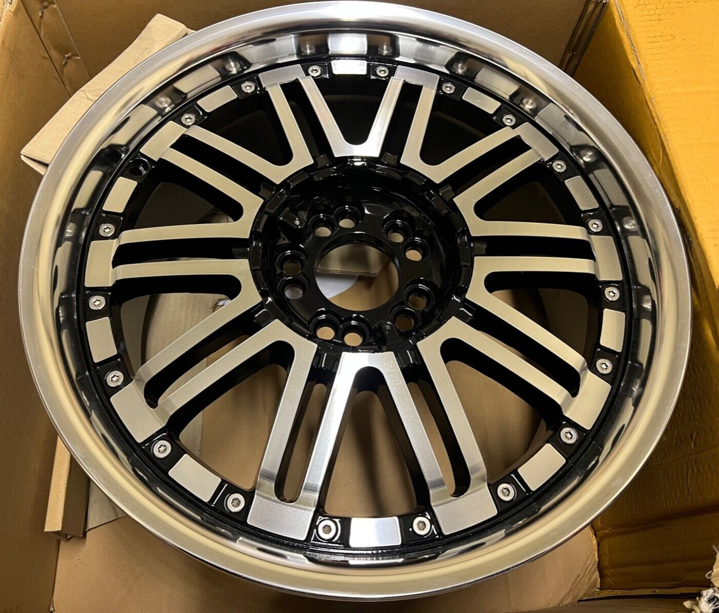 DMS840523M Symphony Wheel