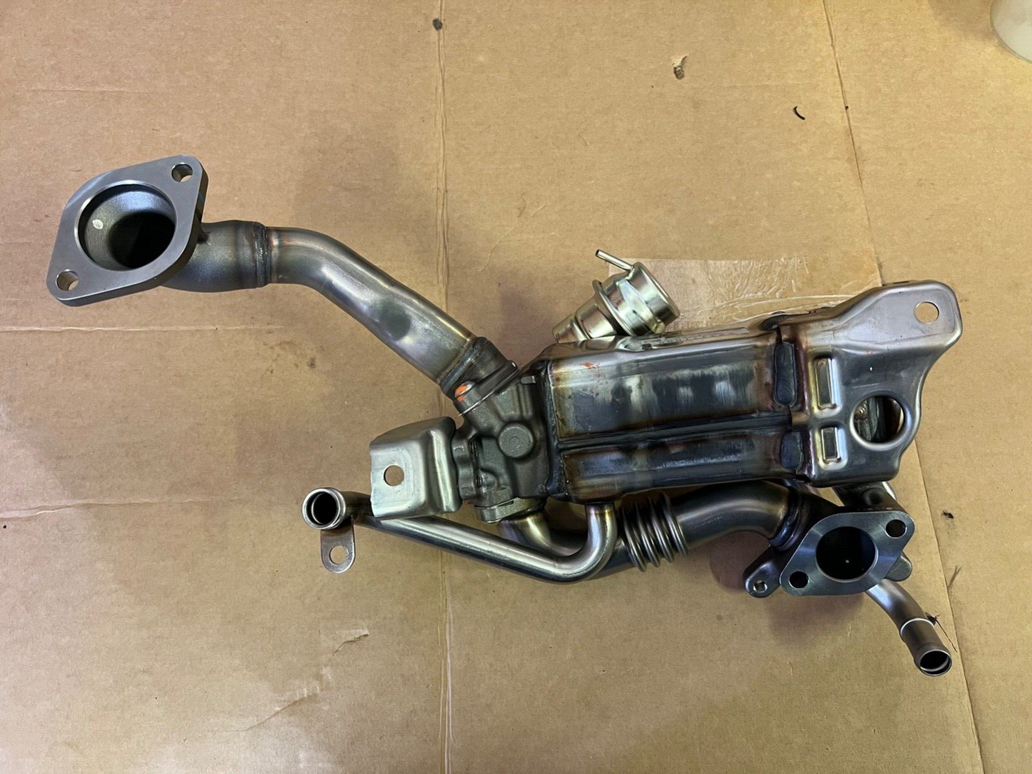 Genuine New Vauxhall Astra J 1.7 DIESEL EGR COOLER 98073074 95523782