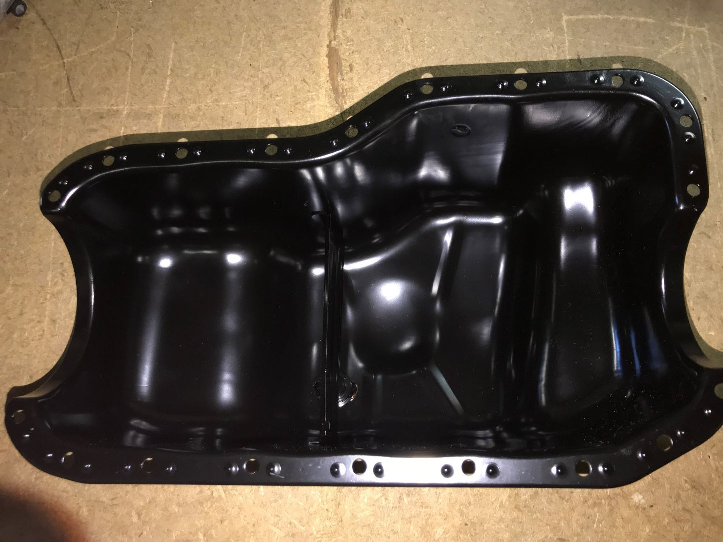 Oil Sump Renault Clio 1991-2009 1.4 ECP No: 332745041