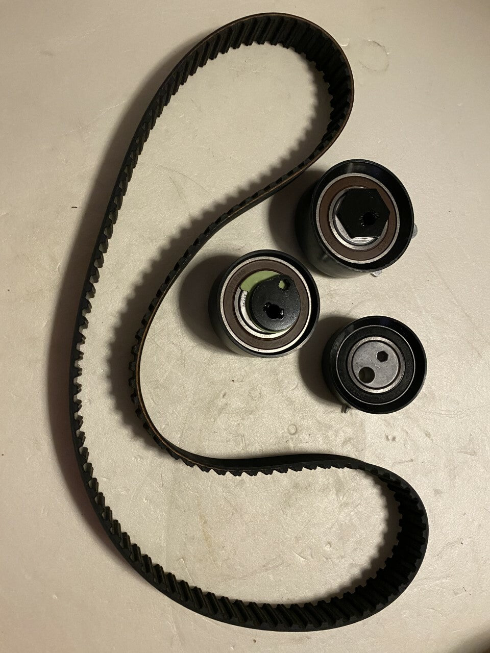 INA 530048310 Timing Belt Kit fits VW Volkswagon 