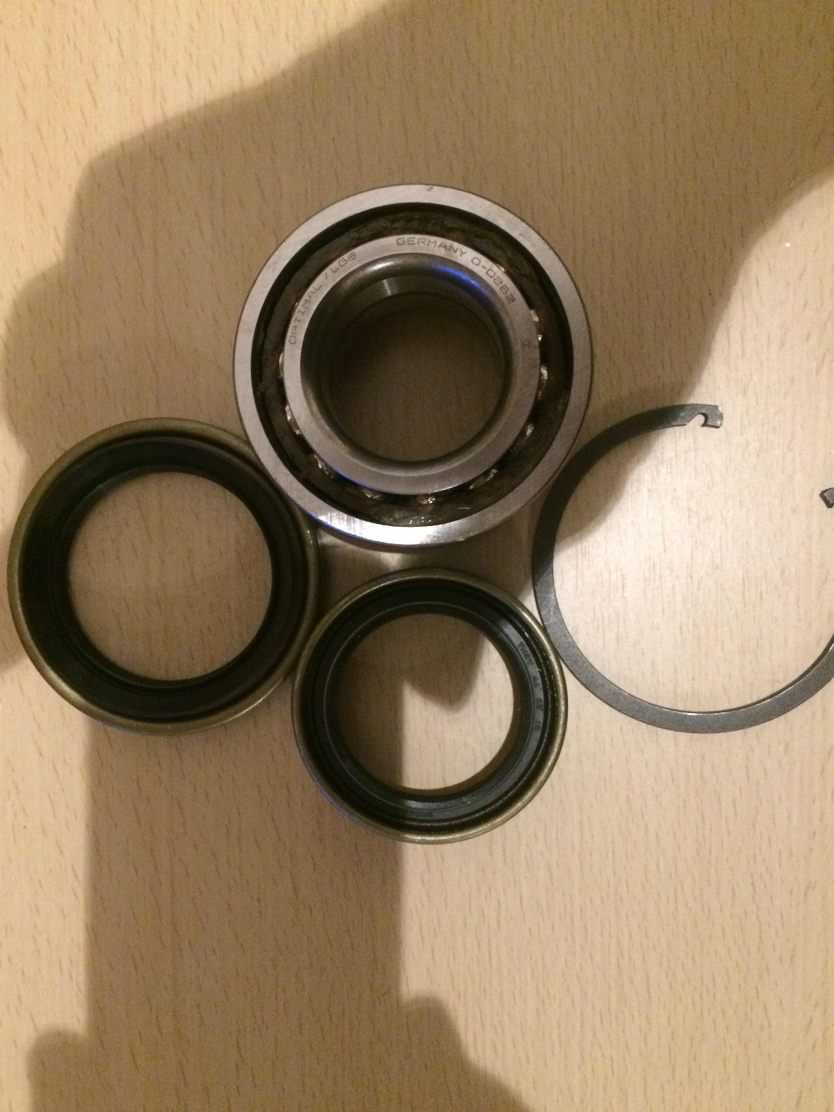 Front Wheel Bearing Toyota Carina/Celica/Camry 87-96 T17029 NEW ***BARGAIN***