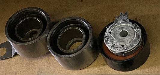 INA 530024709 Timing Belt Pulley Kit fit MG ZR ZS Rover 200 25 400 45 Streetwise