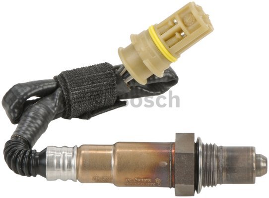 Lambda Oxygen Sensor Mercedes C Class CLK M Class R Class 0258006183 Bosch