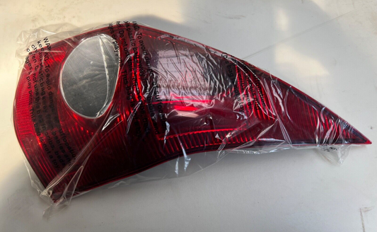 TYC 11-A395-01-2B Rear Right Hand Side Lamp Tail Light fits Renault Megane 03-05