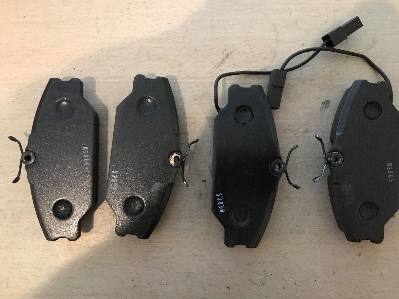 EBC DP547 Rear Brake Pads