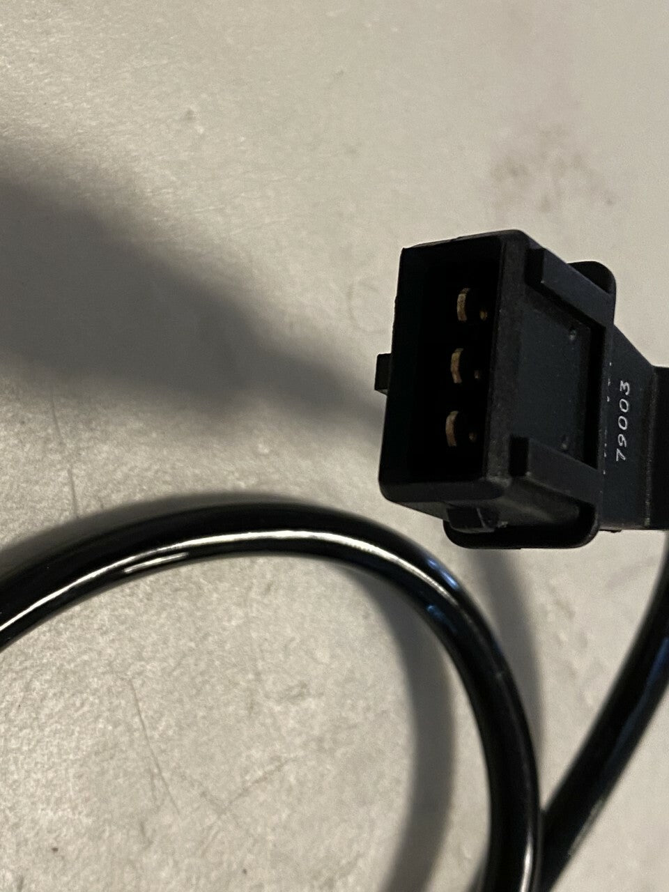 Fuel Parts CS1011 Crank Angle Sensor Crankshaft Sensor