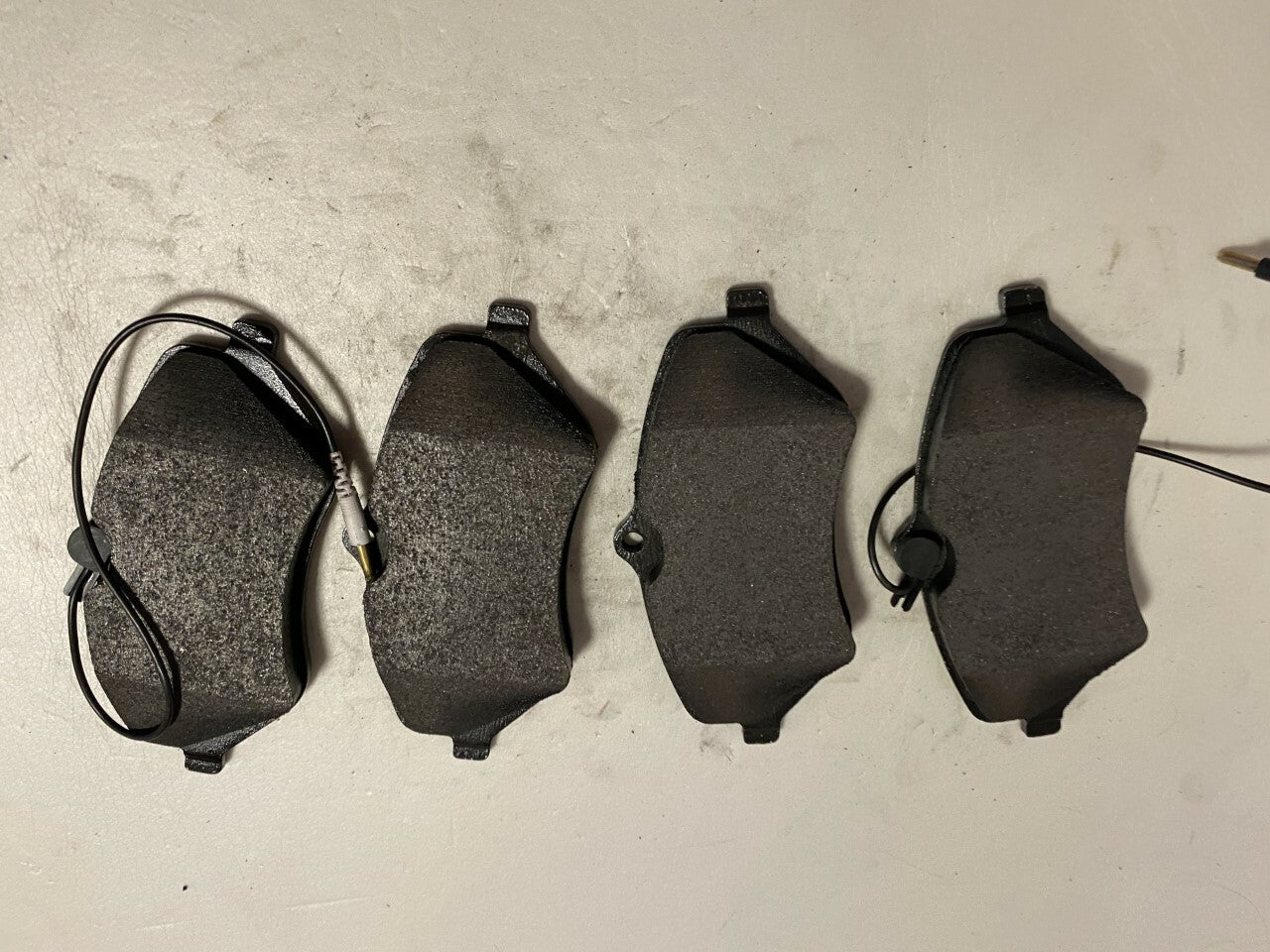 Mintex MDB3135 Brake Pad Set