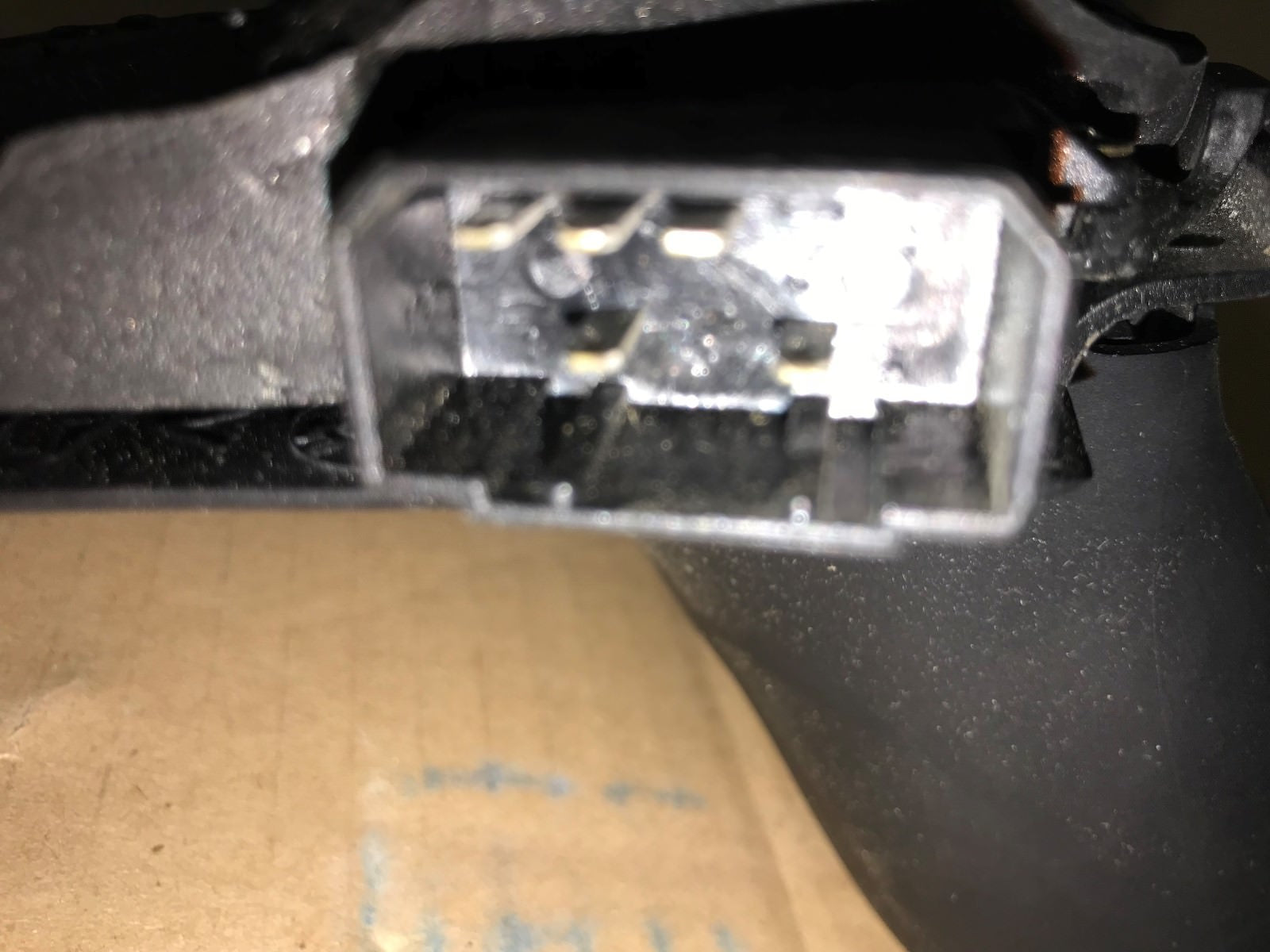 Off Side Right Hand Wing Mirror Assembly Audi A6 1994-1998 489440840