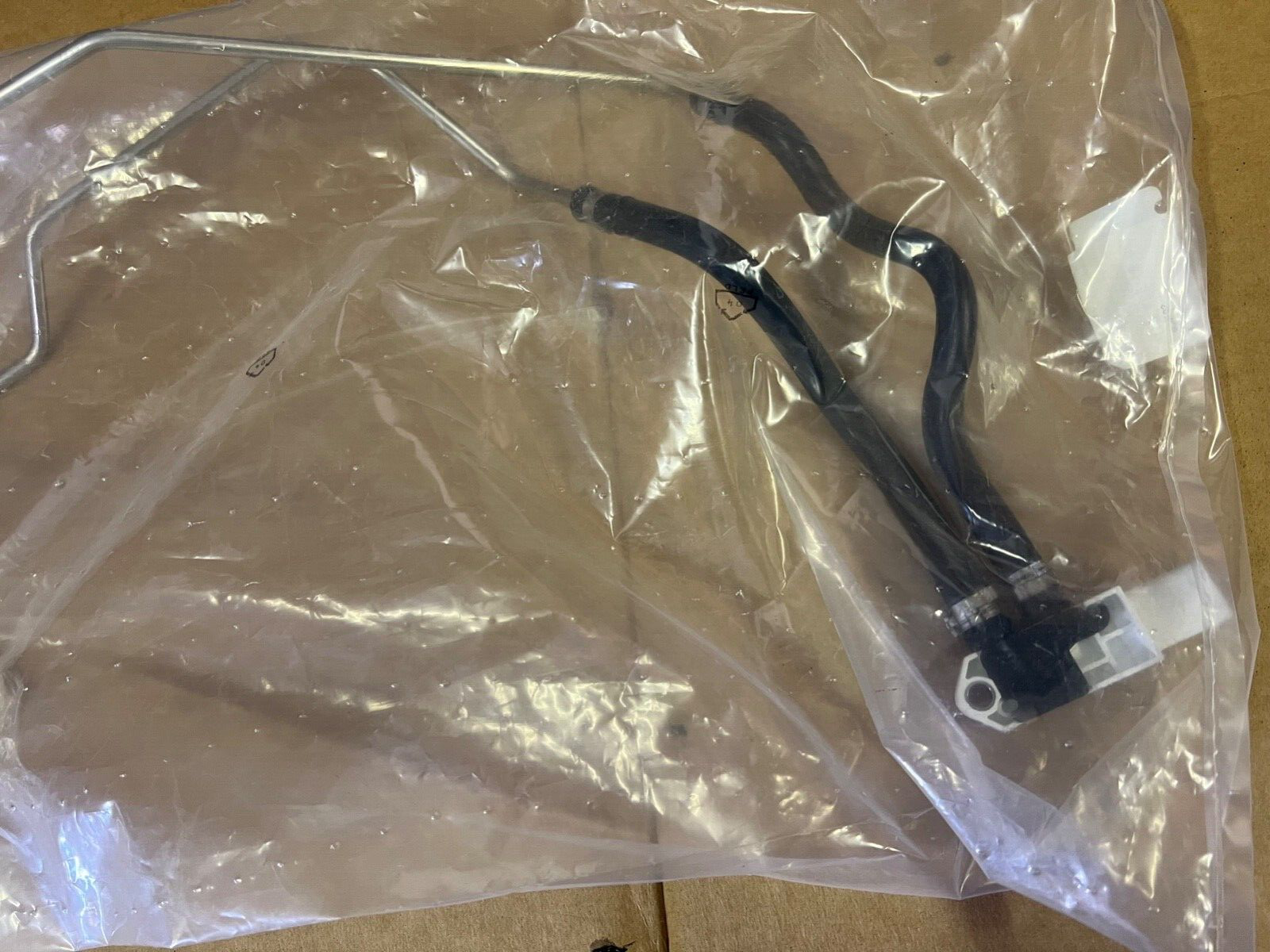 Genuine Vauxhall 95529483 DPF Pressure Sensor & Pipes