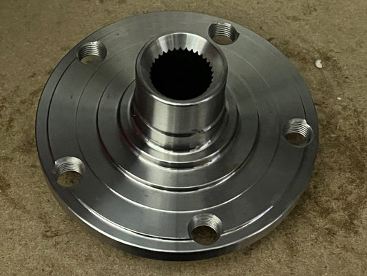 Febi 24947 Front Wheel Hub 8D0407615B 8D0407615D 8D0407615E fits VW Audi