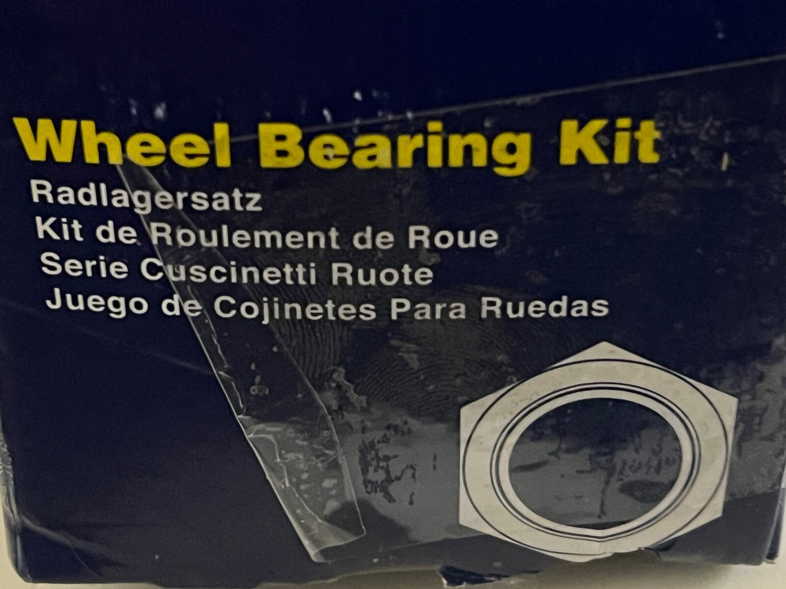 DWB781 Front Wheel Bearing fits Citroen Peugeot