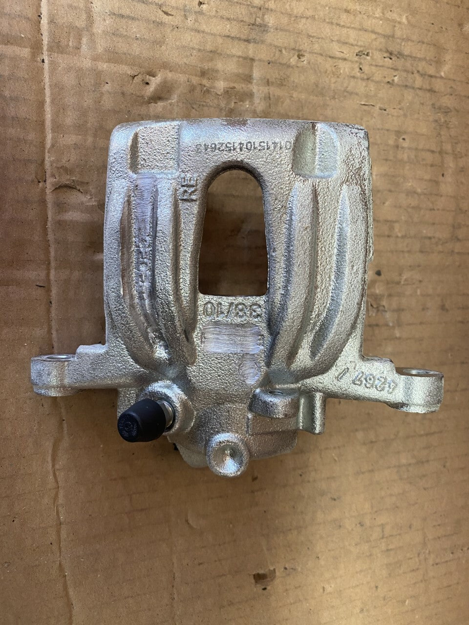 Mintex MBC1218R PF20964 Brake Caliper fits Mercedes