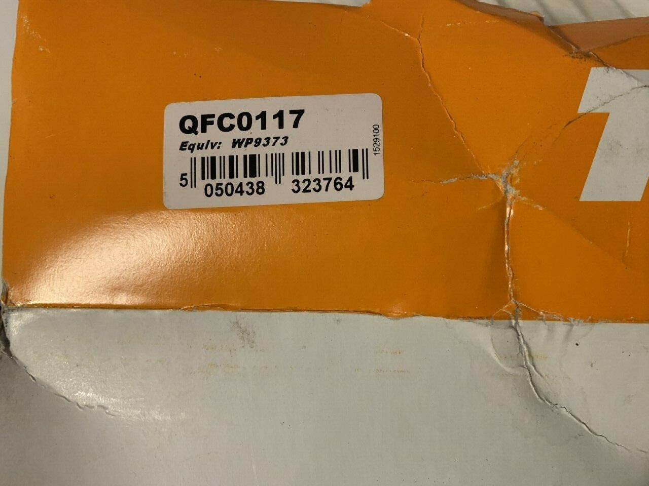 Mitsubishi  TJ Filters QFC0117 WP9373 Cabin Pollen Filter