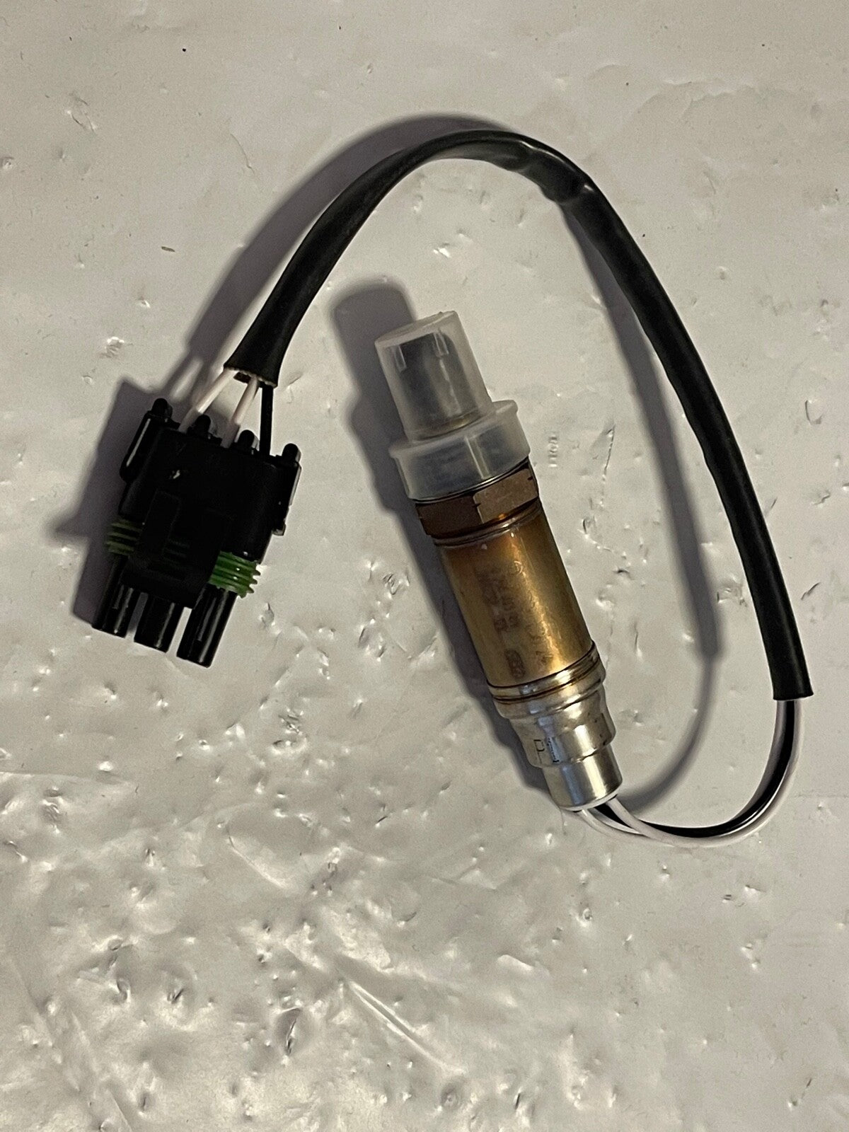 Bosch 0258003189 Lambda Sensor o2 Sensor fits renault