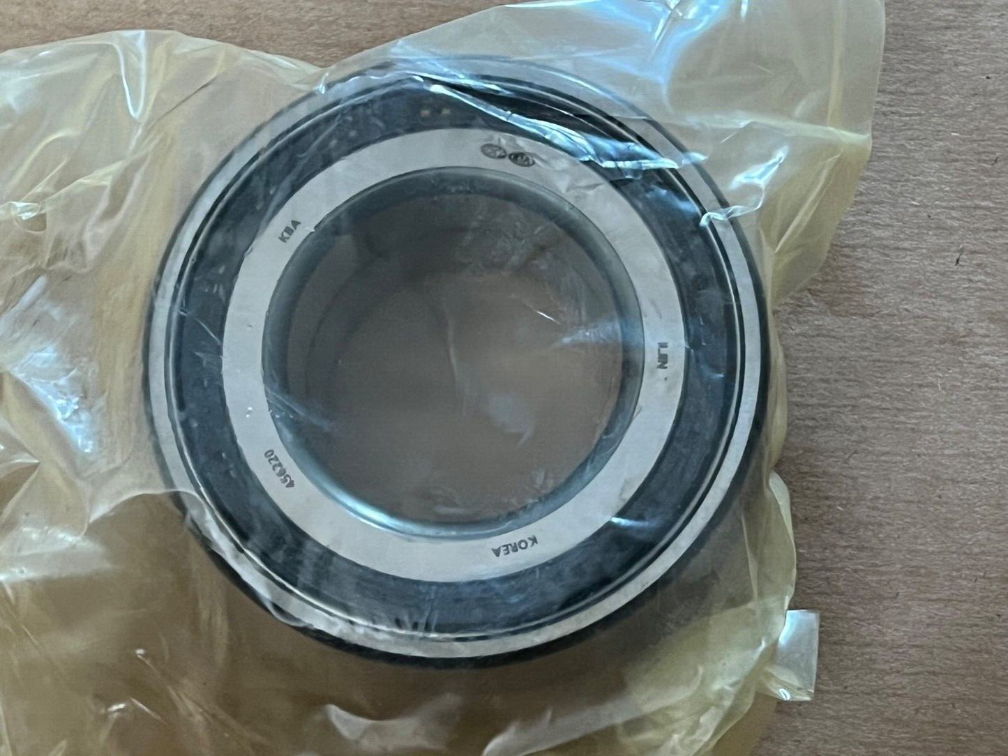 Genuine Hyundai 517203S100 Front Wheel Bearing