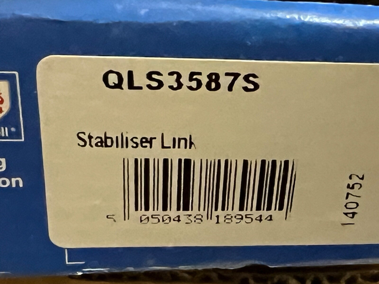 QH QLS3587S Stabilizer Drop Link fits Hyundai i30 Kia Ceed Pro Ceed