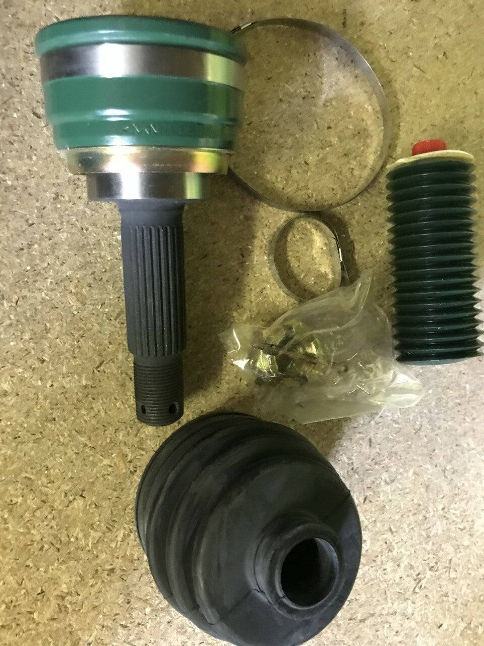 Mitsubishi Colt 1982-1988 CV Joint Kit Blue Print ADC48905