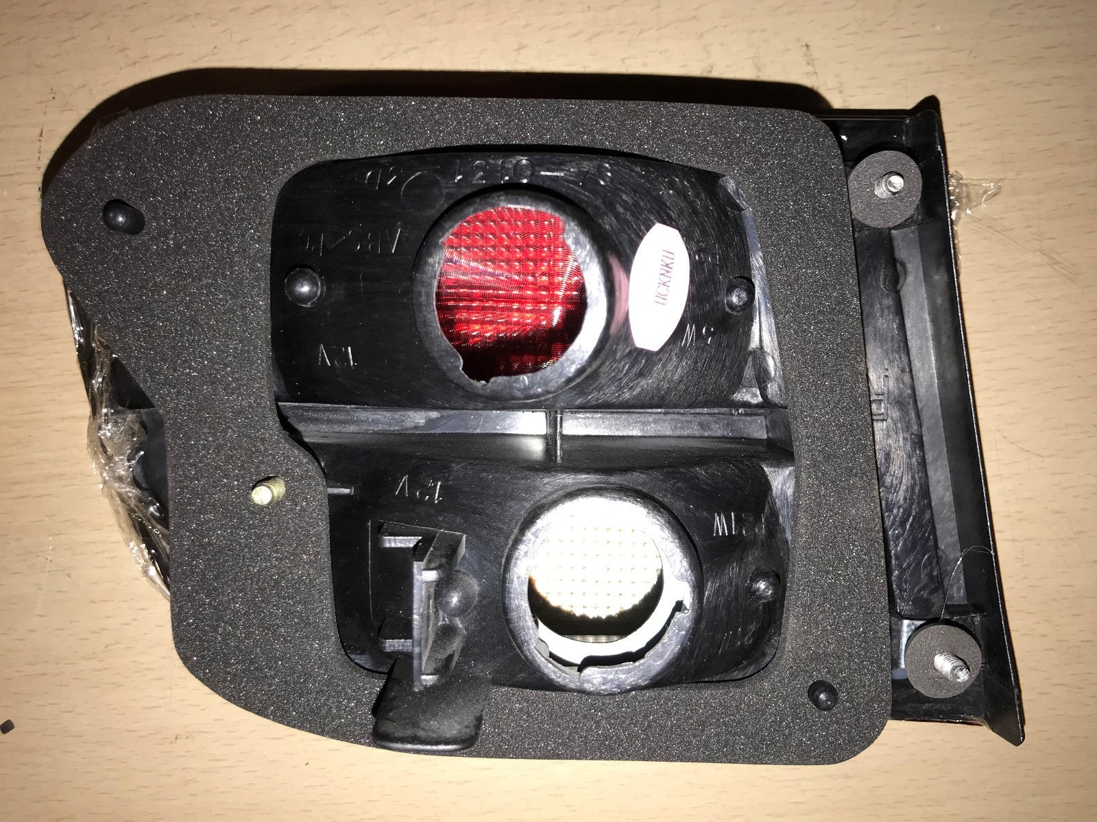 Off Side Right Hand Side Rear Inner Lamp Light Honda Civic MK5 Hatch HN383R