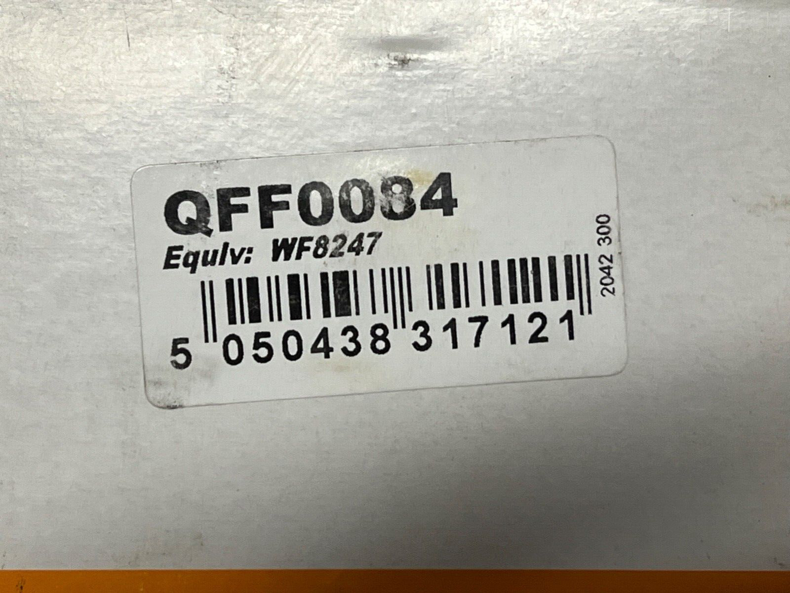 TJ Filters QFF0084 Fuel Filter fits Land Rover Defender Discovery