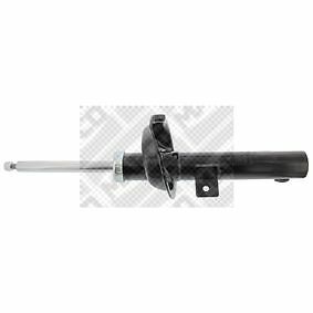 Mapco 40648 Front Right Hand Side (Off Side) Shock Absorber fits Ford