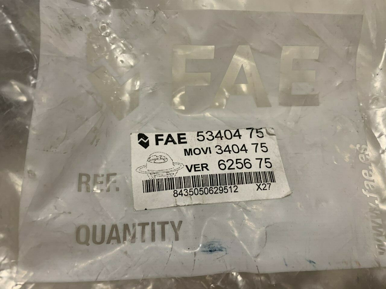 FAE 5340475 Thermostat Housing incl Gasket fits Fiat