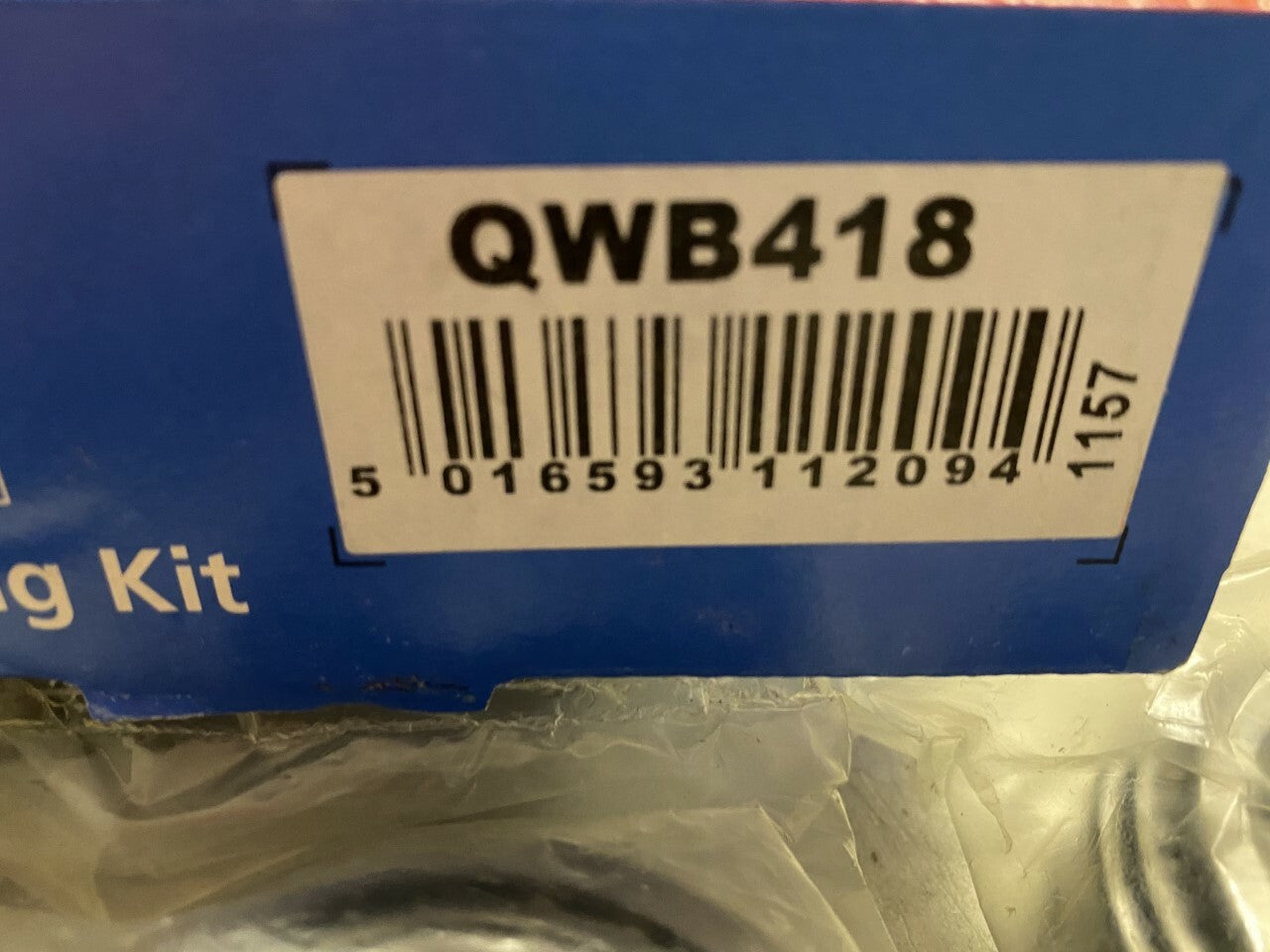 QH QWB418 Wheel Bearing Kit fits Ford