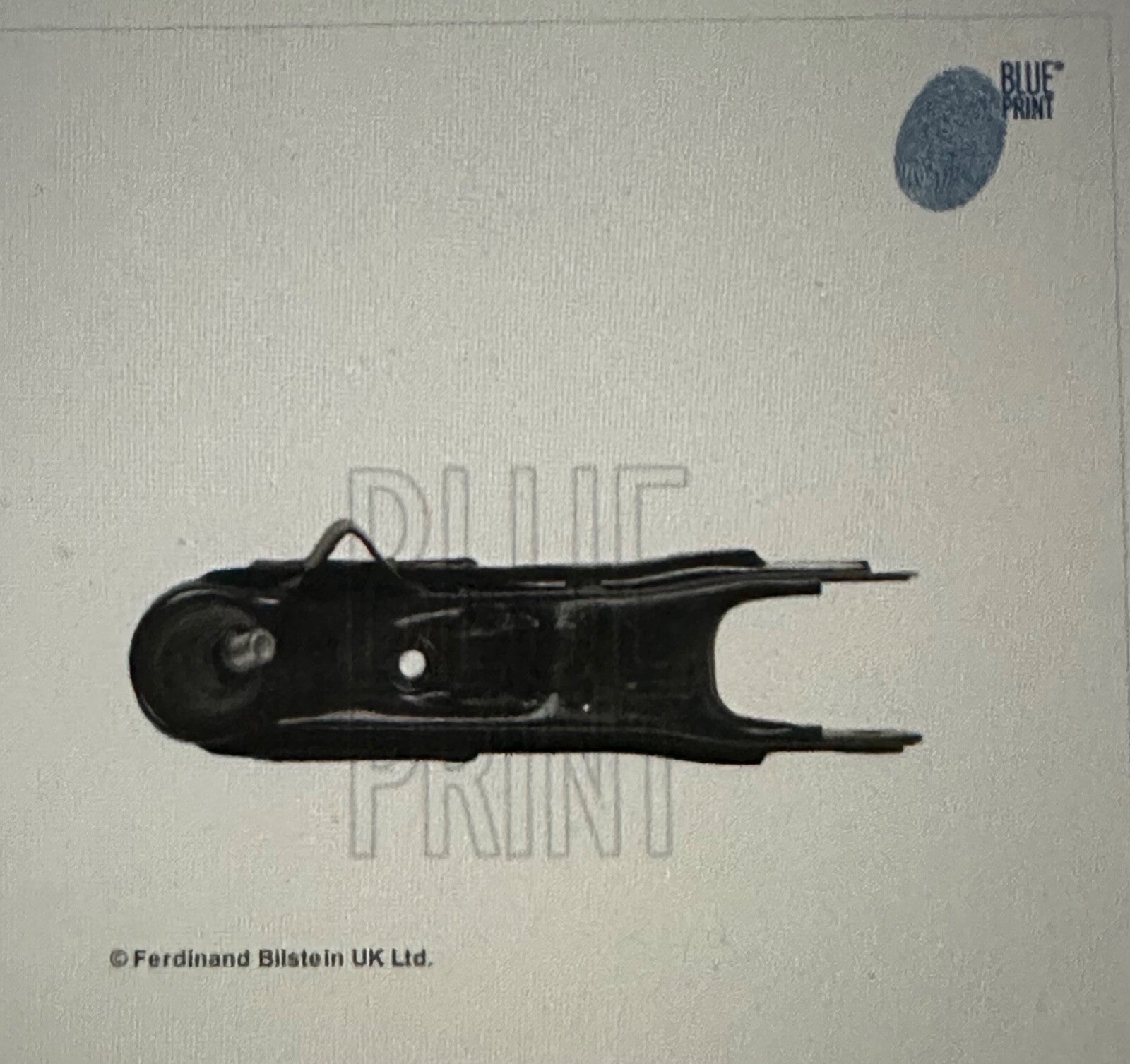 Blue Print ADN18642 Front Left Hand Side Track Control Arm fits Nissan