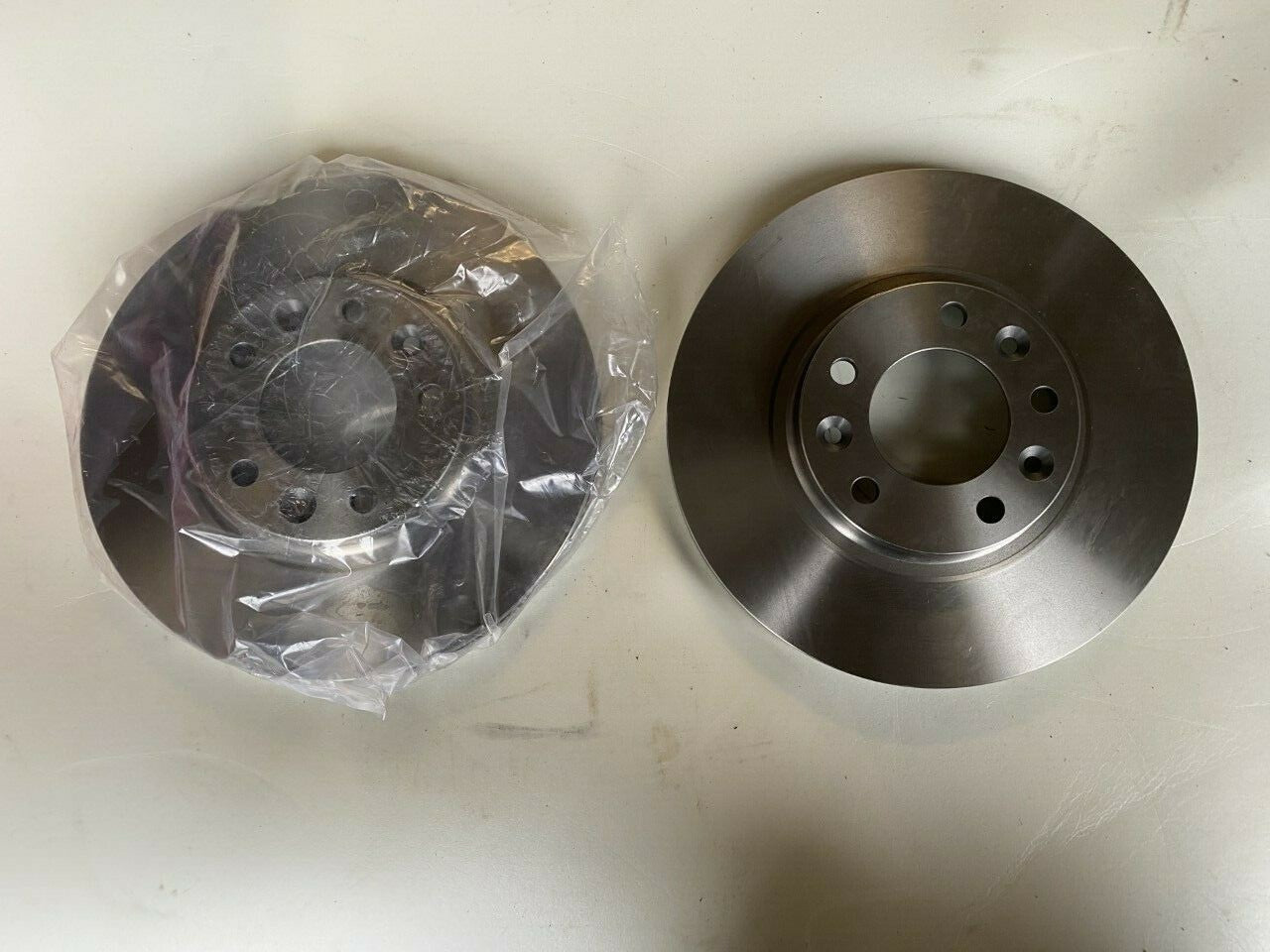 LPR P1012V Front Brake Disc