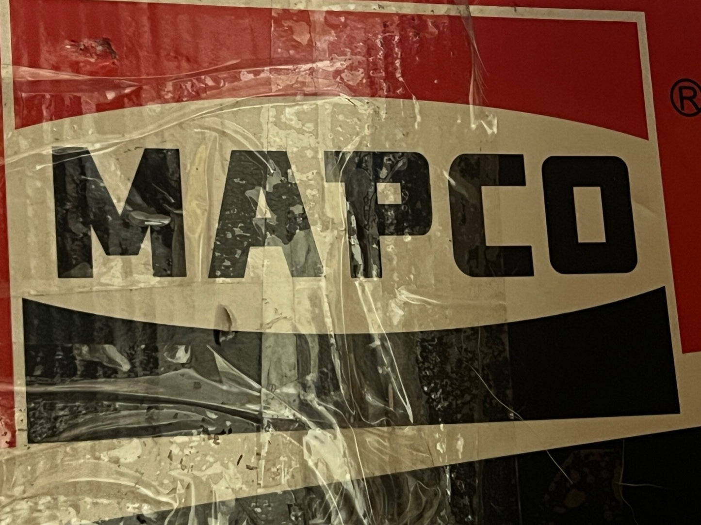 Mapco 40558 Front Right Hand Side Shock Absorber fits Toyota RAV 4