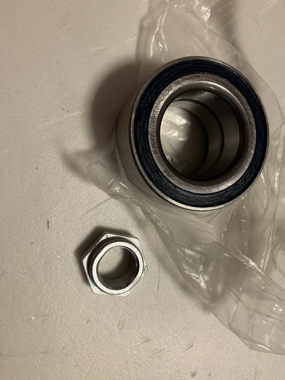 Optimal 101147 Wheel Bearing Kit for Audi for VW Volkswagon