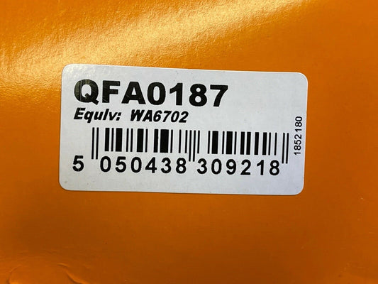 TJ Filters QFA0187 Air Filter fits Seat Skoda VW Volkswagen