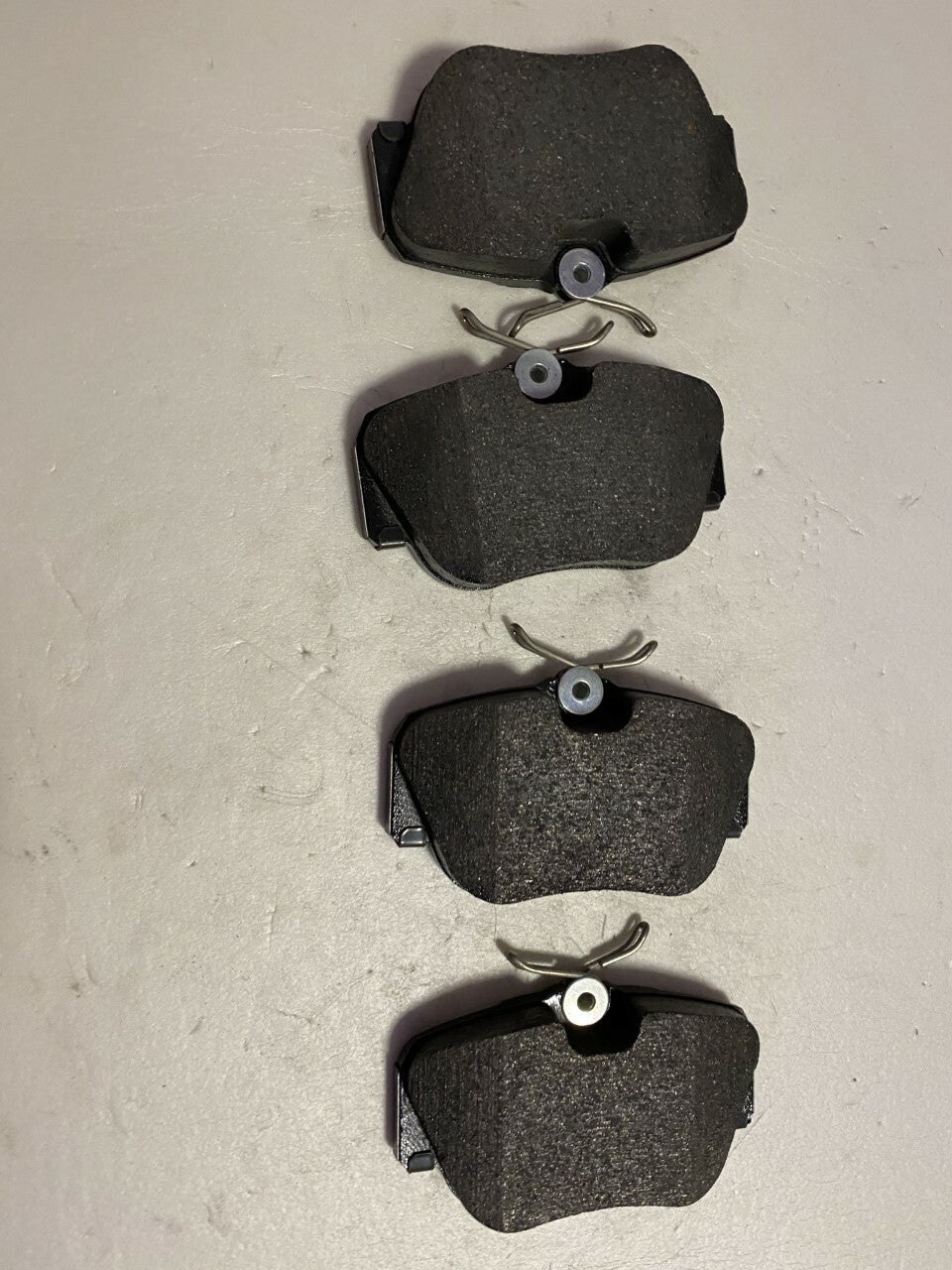 Mintex MDB1402 Front Brake Pad Set