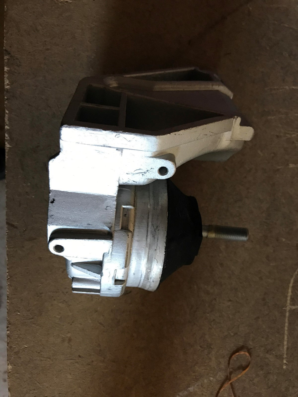 Front Engine Mount Audi 100 90-94 Audi A6 94-97 incl Quattro Mapco 36846