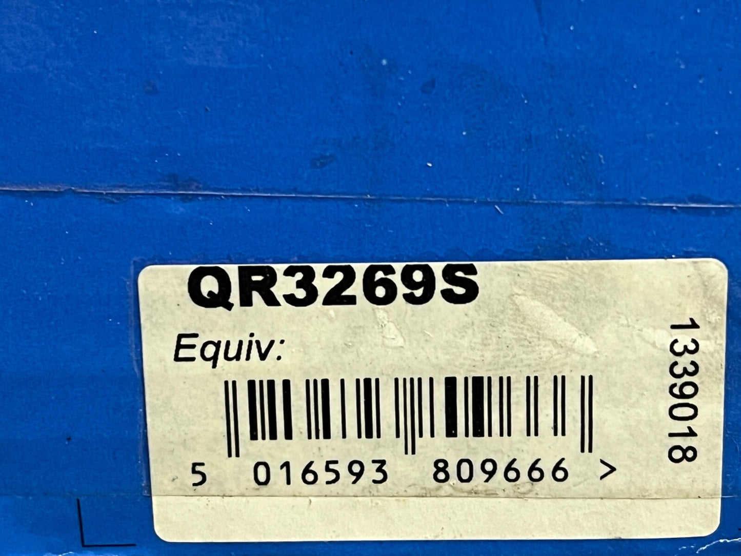 QR3269S QH Inner Rack End fits Ford Mondeo