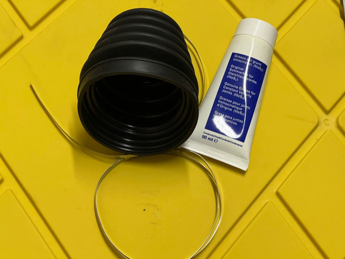 Japanparts KB-124 CV Joint Boot Kit