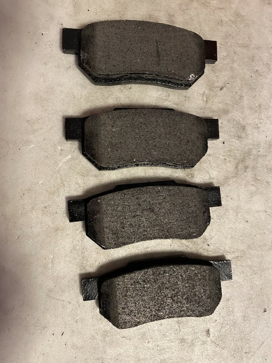 Mintex MDB1360 Rear Brake Pad Set