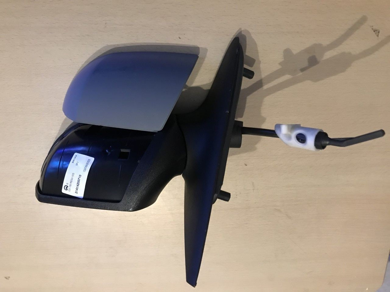 Manual Wing Mirror Near Side Left Hand Ford Mondeo MK3 2000-2003 ADM231 FMR1954